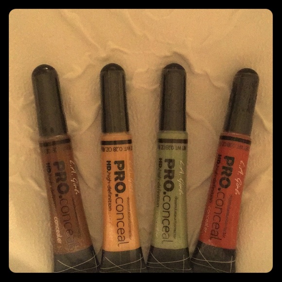 LA Girl Other - L.A. Girl PRO.Conceal HDhigh definition concealer